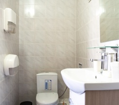 Полулюкс 2 с односпальными кроватями в Камелот