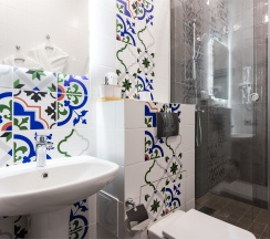 STANDART "TRAVEL" (Apart) в Hotel Design style