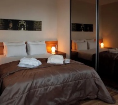 Апартаменты Standard с 2 комнатами в Ararat All Suites Hotel