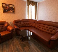 2-комнатный номер люкс в Арский Камень