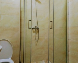 Двухместный номер Standard с балконом и с красивым видом из окна двуспальная кровать в Парацельс