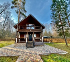 Вилла Лесника в Миллениум