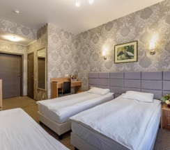 Комфортный номер в Жасмин