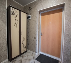 2-комнатные апартаменты стандарт в Smile Apartments (Смайл Апартментс) на улице Жмайлова 4Г