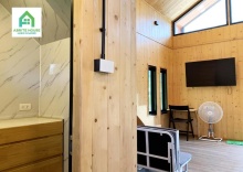 Номер Standard в 2 Tiny Houses on Koh Lanta Only 2 Minutes Walk to the Beach