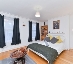 Номер Standard в Raspberry Lodge