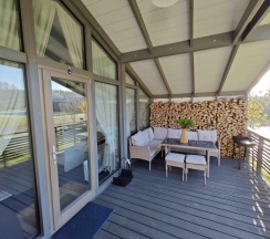 4-местный коттедж улучшенный №65 в Мауна Резорт