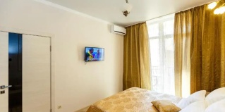 Геленджик: Апартаменты Апартаменты Apartment on Primorskaya