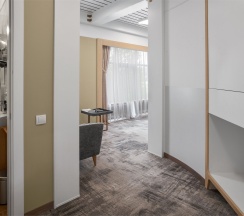 Deluxe Studio в Riviera wellness resort