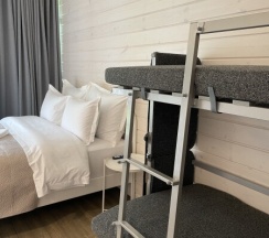 Квадрокс - вторая линия (первый этаж) в Алтерия