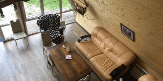 Кенже: Глэмпинг Shale Kenje House