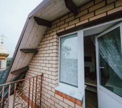 Двухместный однокомнатный п\люкс в Анри