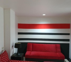 Апартаменты c 1 комнатой в @Room Apartment