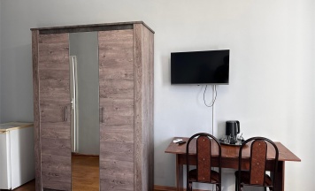 Номер с раздельными кроватями в Шах.