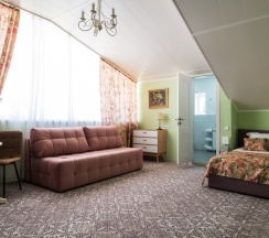 Делюкс в Серый гусь