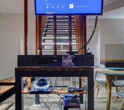 5-комнатные апартаменты улучшенные в DreamHouse