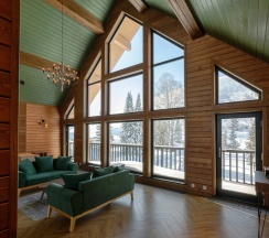 Коттедж Comfort в Заречье