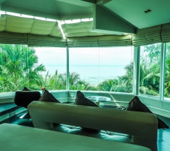 Номер Standard Пентхаус в Vartika Resovilla KuiBuri Beach Resort and Villas