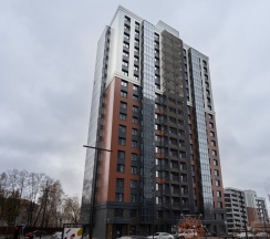 Квартира в Апартаменты на Н. Ершова 65 б корпус 1 150