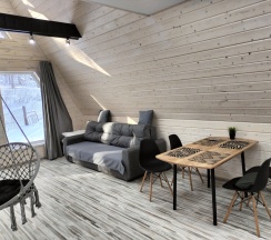 A-frame house в A-frame