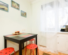 1-комнатные апартаменты улучшенные в B&B