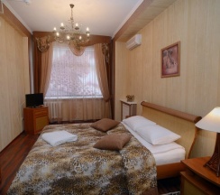 Полулюкс плюс в Факел