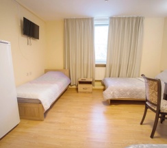 Трёхместный номер Standard в Пятницкий плёс