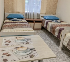 Место в трехместном женском номере в Жемчужная Лагуна