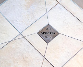 Двухместный номер Executive двуспальная кровать в XII Apostel Hotel Albergo
