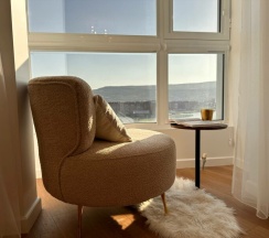 Квартира на Времена Года 1 (у моря и парка) в Как Дома 05