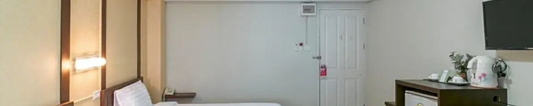 Двухместный номер Deluxe (2 отдельные кровати) в P-Park Suvarnabhumi