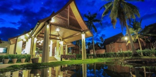 пляж Та Фо: Отель Koh Kood Paradise Beach