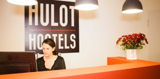 Валенсия: Вed & breakfast Hulot B&B Valencia