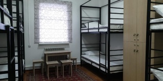 Атырау: Хостел Station Hostel