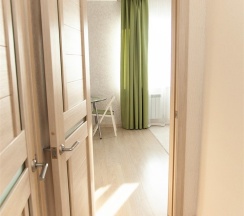 Евродвушка_21 этаж в AntoninaApartments