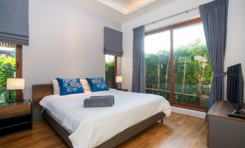 Вилла в 3BR Modern Villa - Pool NaiHarn Rawai Villa