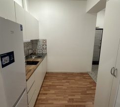 3-местные 1-комнатные апартаменты студия в Баринн