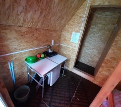 House Смарт (общая ванная комната) в 27 регион