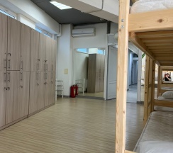 Койко-место в женском номере на 12 человек в На Виноградной
