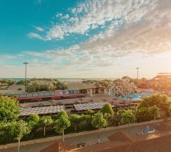 2х комнатный номер Люкс в Viva Victoria