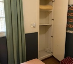 Двухместный номер Executive двуспальная кровать в Alamo Hostel & Suites