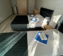 3-местная комната стандарт в Притяжение