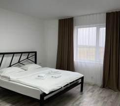 Апартаменты с 2 комнатами с красивым видом из окна в Lake view