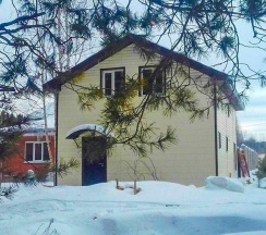 Коттедж стандарт Улей в Хуторок озёрный