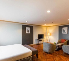 Двухместный полулюкс 2 отдельные кровати в Alt Hotel Nana by UHG