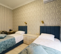 Стандарт  Twin в Lazy land