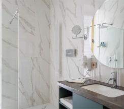 Стандарт 1 корпус в Cosmos Vladikavkaz La Vallee Hotel