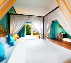 Семейный люкс в Курортный отель The Fair House Beach Resort & Hotel