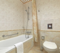 Классический номер c 1 кроватью или 2 раздельными в Author Boutique Hotel