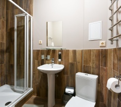 «У скалы» Дабл в Лесная сказка